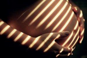 40 weeks pregnant