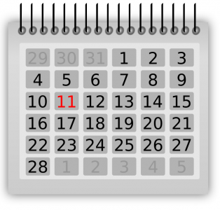 calendar