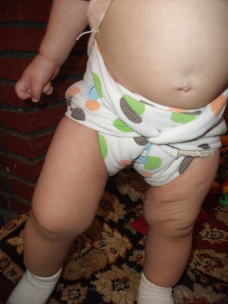 flat diapers