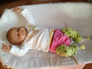 Teddy in ecapants