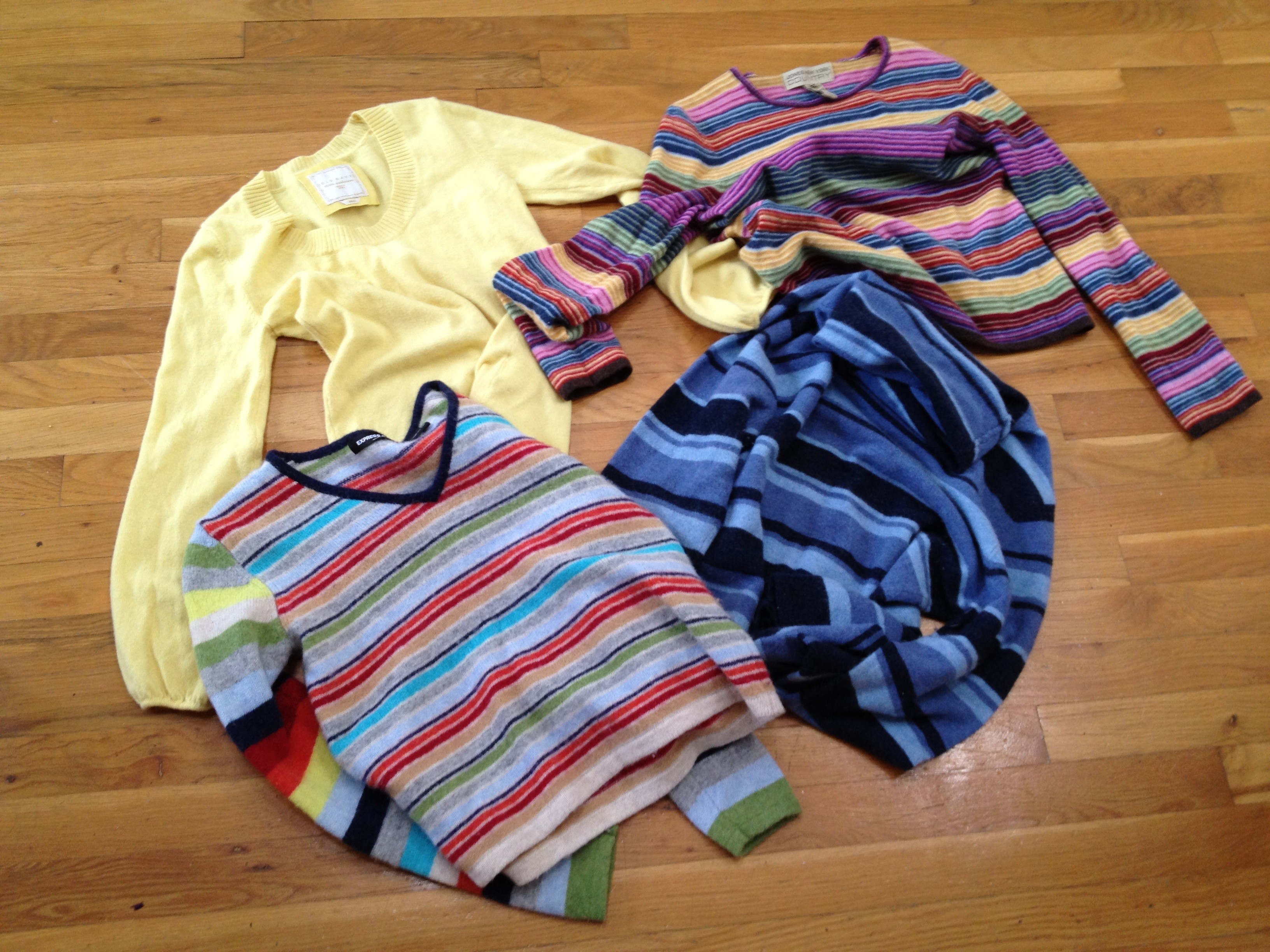 wool sweaters for diaper covers