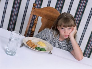 picky eater