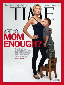 time magazine extended breastfeeding