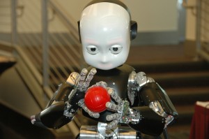 toddler robot