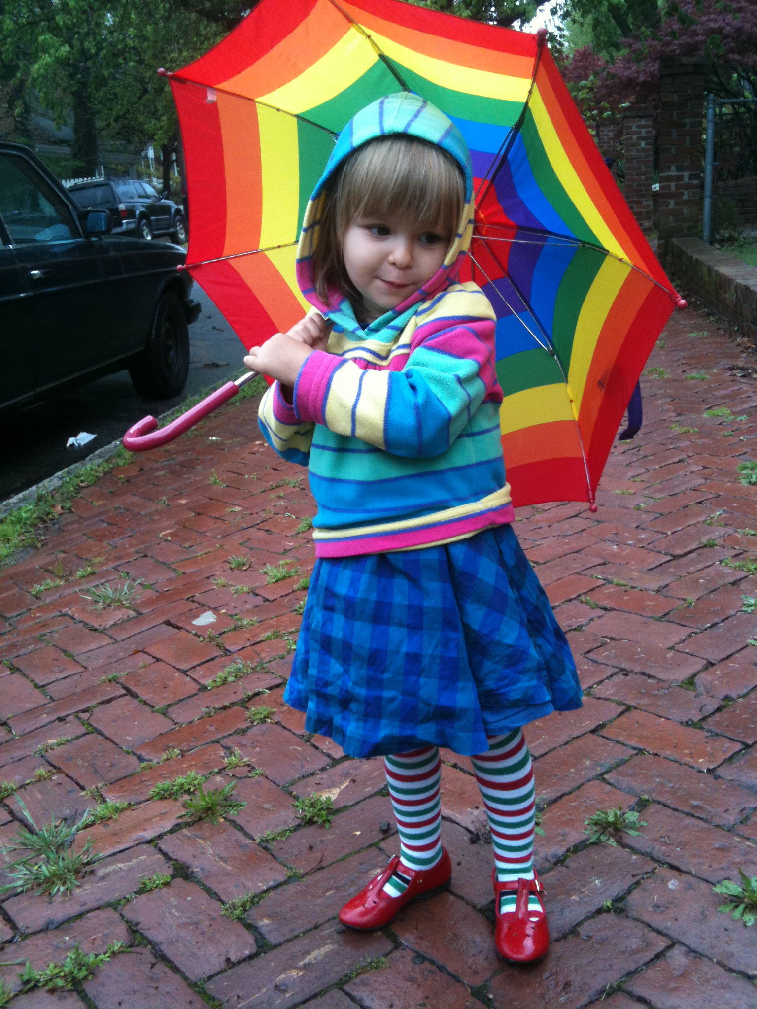 the stress of buying baby clothes